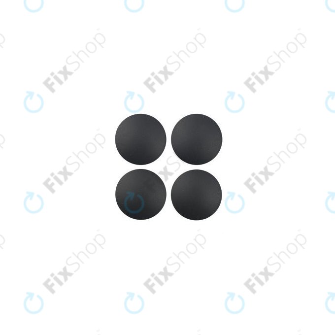Set da 4 piedini per cover inferiore per MacBook Pro 13" A1425, A1502, 15" A1398