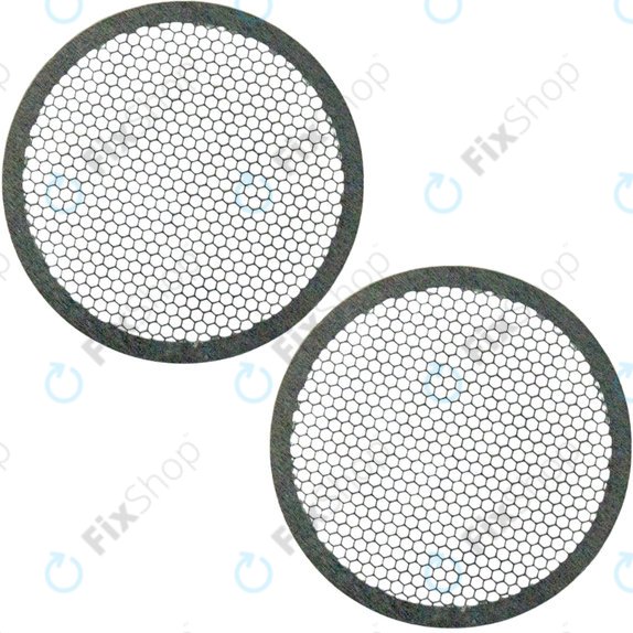 Griglia protettiva del motore di aspirazione, 2 pz per Xiaomi Roborock S4, S5, S6, S7, S8