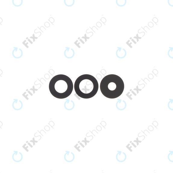 Lente fotocamera posteriore 3 pz per Samsung A35 A356B