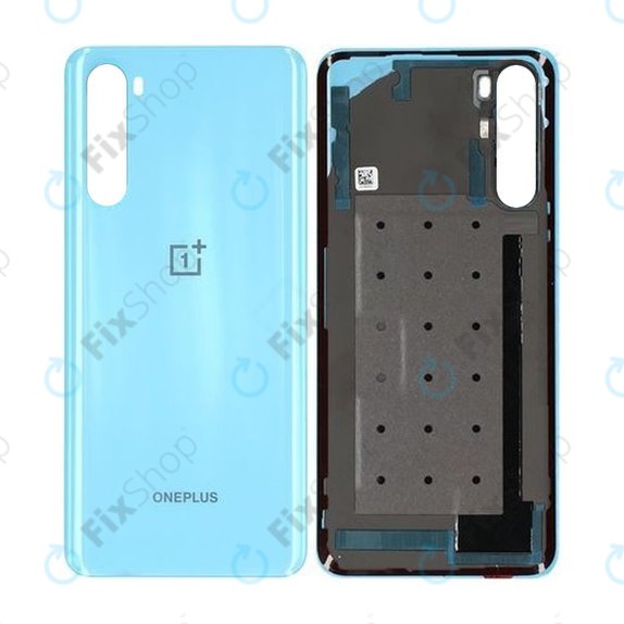 Cover batteria per OnePlus Nord, Blue Marble