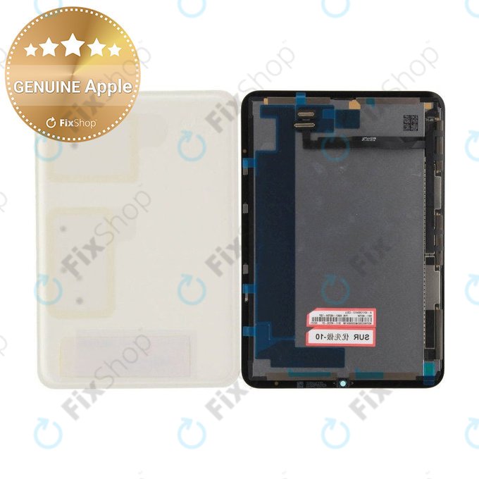 Schermo assembly per iPad Mini (2024), WiFi e Cellular, 661-46754, Genuine Apple
