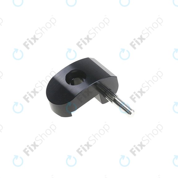 Gancio di chiusura per Xiaomi Mi Electric Scooter 1S, 2 M365, Essential, Pro, Pro 2, Black