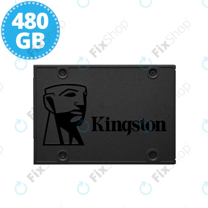 SSD 2.5" 480GB, Kingston A400