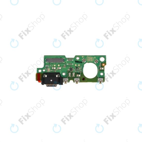 Scheda PCB connettore di ricarica per Asus Zenfone 7 ZS670KS, 90AI0020-R10020, Genuine Service Pack