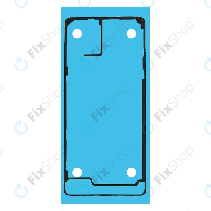 Adesivo copertura batteria per Samsung A42 5G A426B
