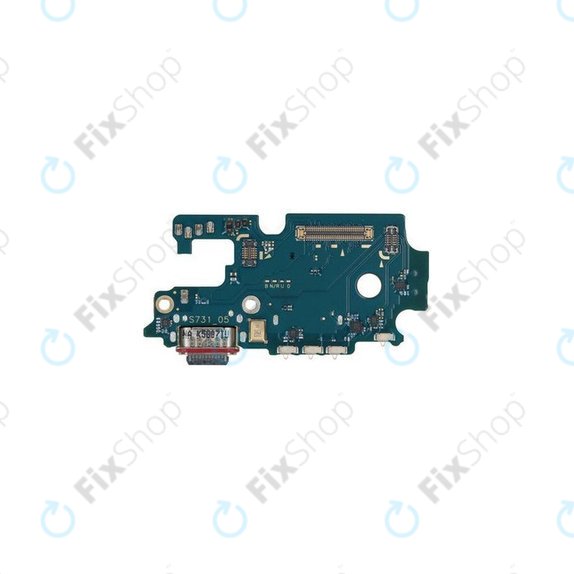 Scheda PCB connettore di ricarica per Samsung S25 FE, GH96-20363A, Genuine Service Pack
