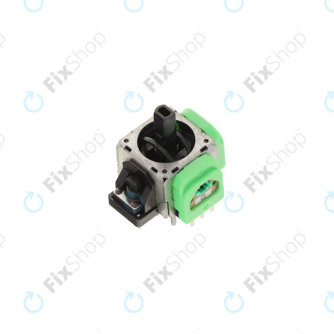 Joystick analogico TMR Hall Effect Favor Union per Sony PlayStation 5 DualSense controller