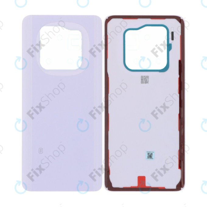 Cover batteria per Xiaomi Redmi Note 14 Pro+ 5G , Lavender Purple