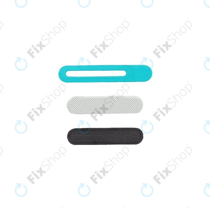 Griglia antipolvere altoparlante auricolare per Apple iPhone 4, 4S