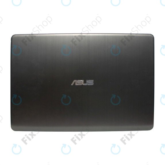 Cover posteriore LCD per Asus VivoBook S15 X530UN-1E, Gun Metal, 90NB0IA5-R7A010, Genuine Service Pack