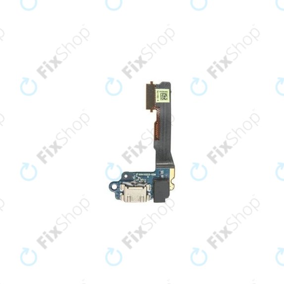 Connettore di ricarica con microfono per HTC One Mini