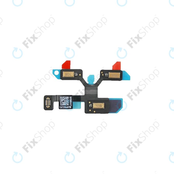 Microfono con Cavo flex per MacBook Air 13" A2681 (2022)