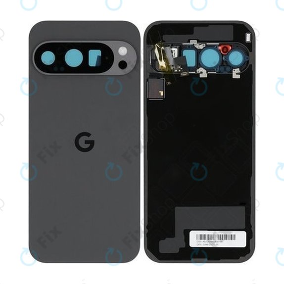 Cover batteria per Google Pixel 9 Pro, Obsidian, G949-01071-00, Genuine Service Pack