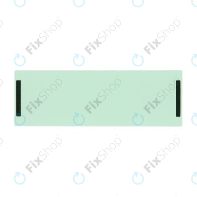 Adesivo Schermo LCD (Laterale destro e sinistro) per Samsung J3 J330F (2017), GH81-14867A, Genuine Service Pack