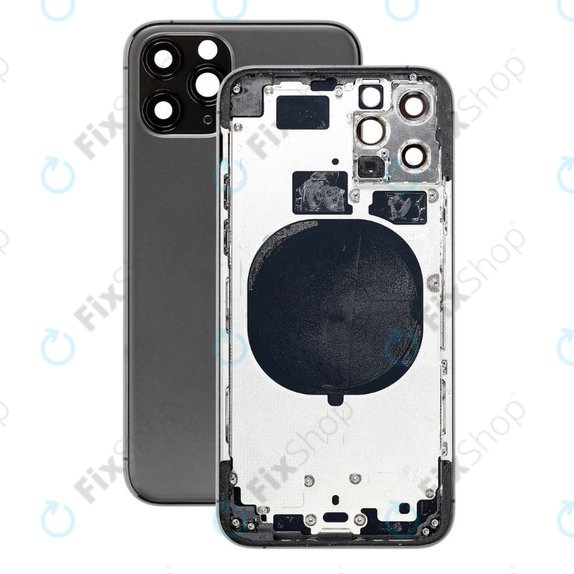 Scocca posteriore per iPhone 11 Pro, Space Gray
