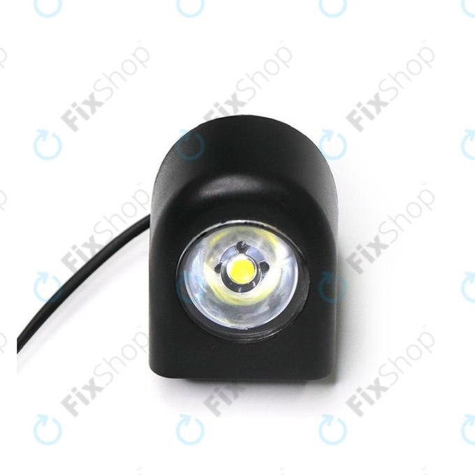 Fanale anteriore per Xiaomi Mi Electric Scooter 1S, 2 M365, Essential, Pro, Pro 2