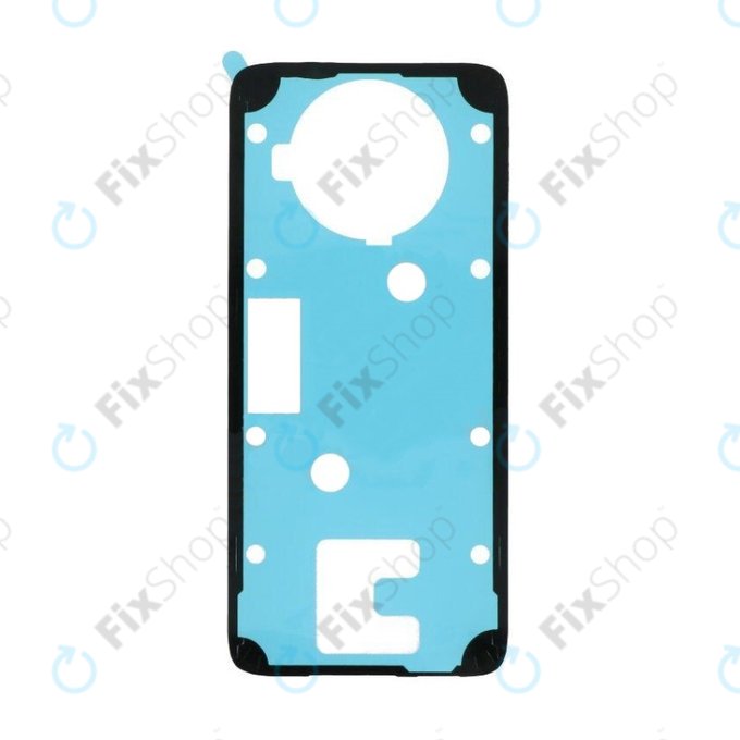 Adesivo copertura batteria per Xiaomi Redmi Note 9 Pro, 9S, 9 Pro Max