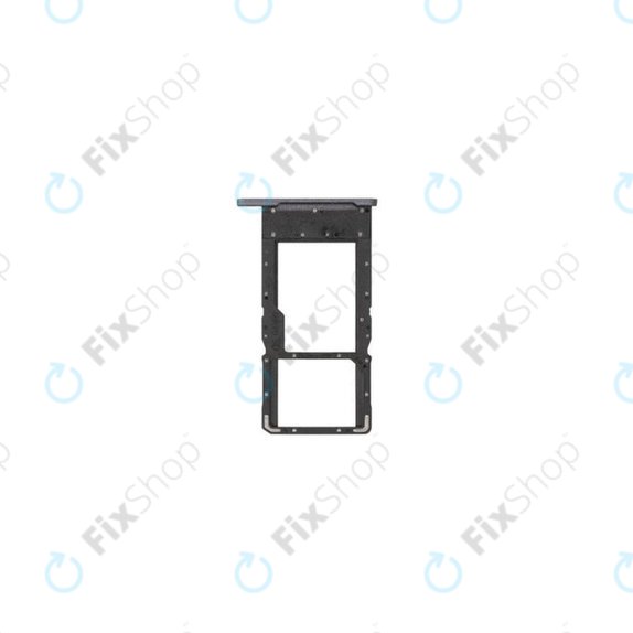 Vassoio SIM per Samsung Galaxy Tab A7 Lite LTE T225, Gray, GH81-20673A, Genuine Service Pack