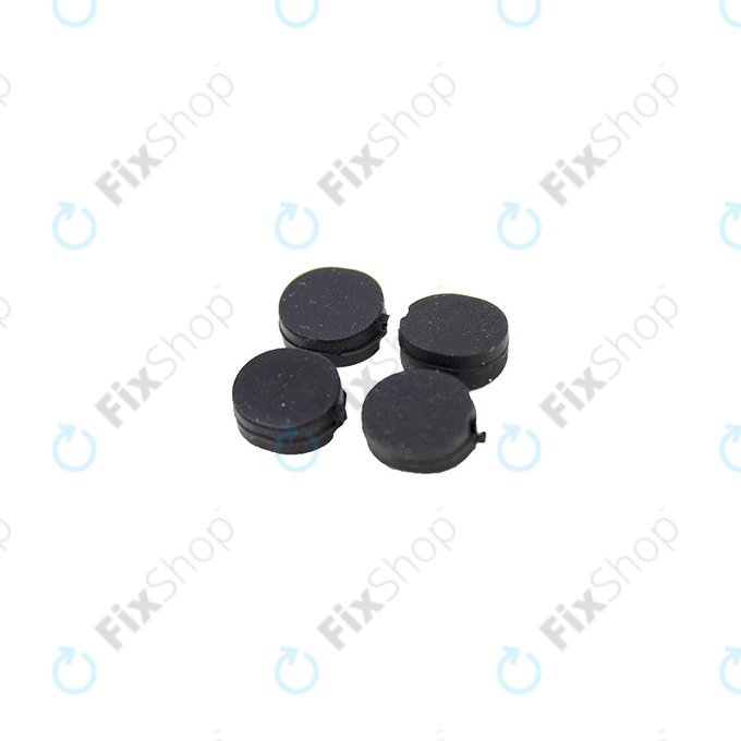 Set tappi in gomma per viti per Ninebot Segway Max G30