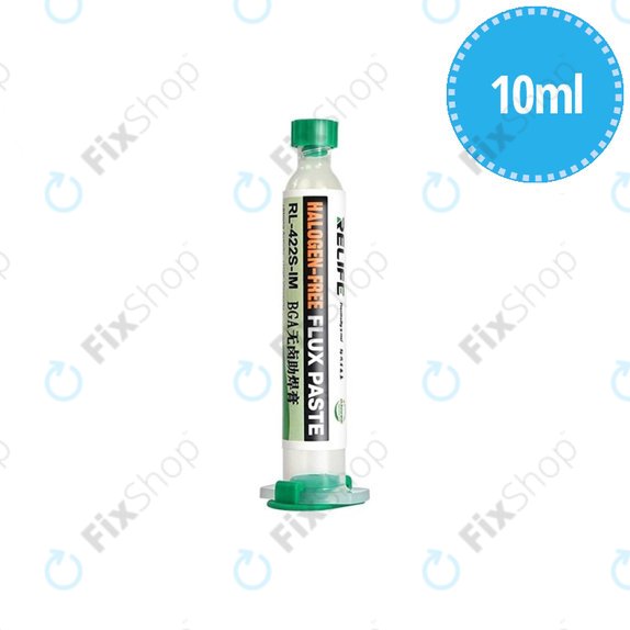 Pasta saldante 10 ml, Relife RL-422S-IM