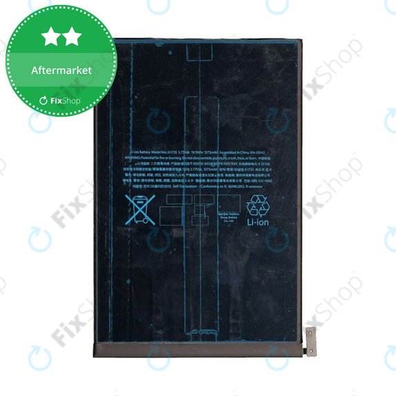 Batteria per iPad Mini 5, 5124mAh