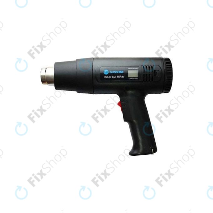 Pistola termica, Sunshine RS-1800D