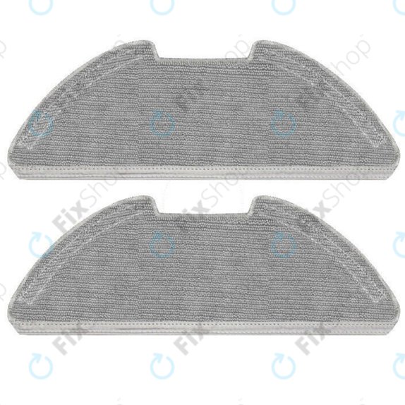 Panno lavapavimenti, 2 pz. per Xiaomi Mi Robot Vacuum Mop 2 Pro, 2 Lite