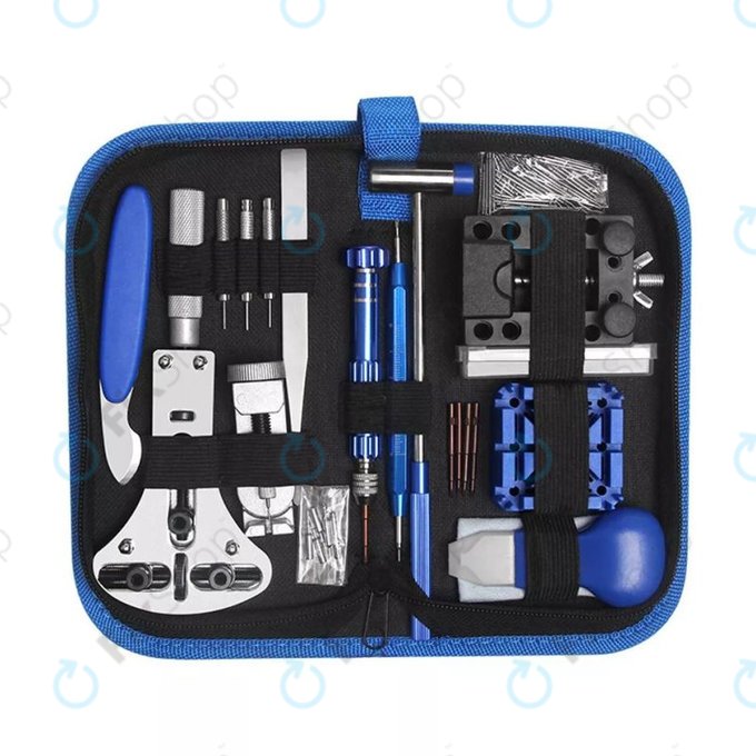 Set strumenti per riparazione Goldlogi 185 pz