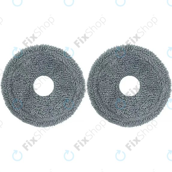Panno lavapavimenti, 2 pz., Lavabile per Xiaomi Robot Vacuum S40 Pro, 5, 5 Pro