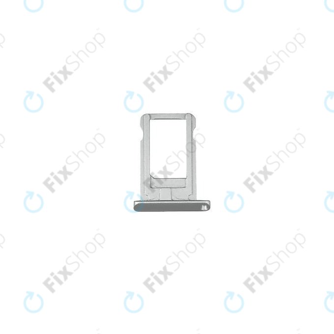 Vassoio SIM per Apple iPad Mini 3, Silver