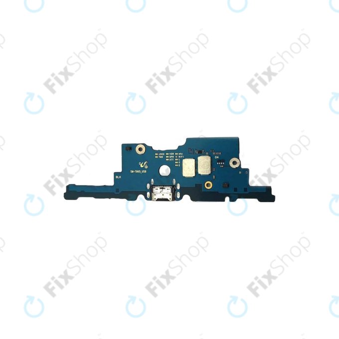 Scheda PCB connettore di ricarica per Samsung Galaxy Tab S6 10.5" T860, T865