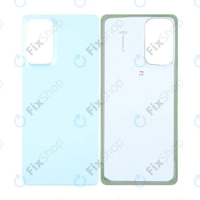 Cover batteria per Samsung A73 A736, Mint