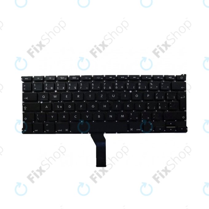 Tastiera CZ per MacBook Air 13" A1369, A1466 (Mid 2011 - Mid 2017)