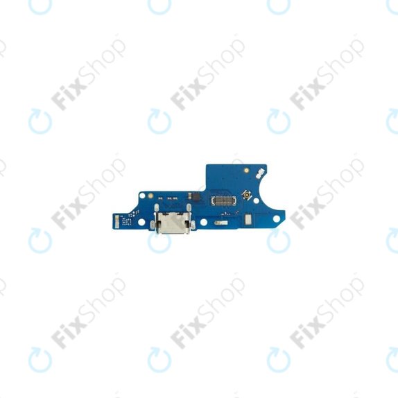 Scheda PCB connettore di ricarica per MotGoldla Moto E7 Power XT2097, E7i Power