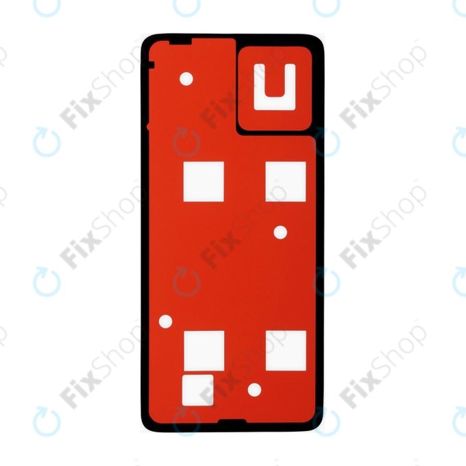 Adesivo copertura batteria per Motorola Moto G72 XT2255