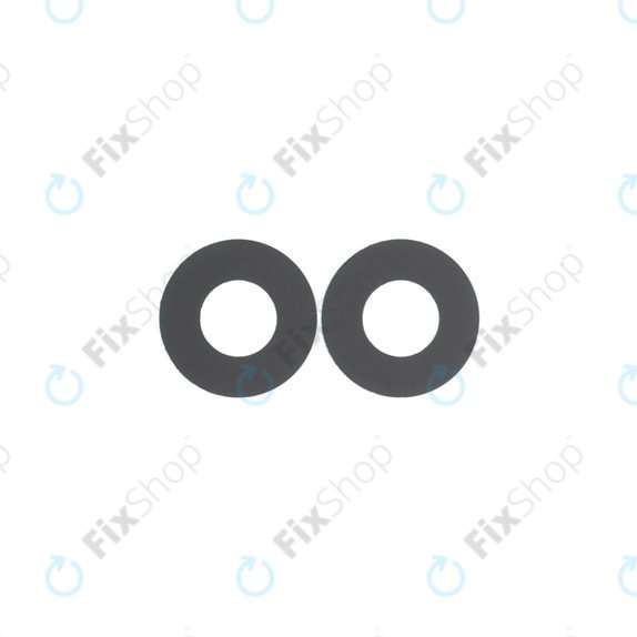Lente fotocamera posteriore 2 pz per MotGoldla Moto G84 XT2347