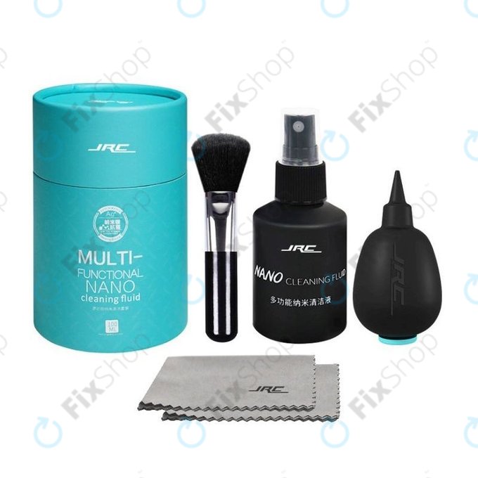 Kit di pulizia multifunzione 5in1, JRC