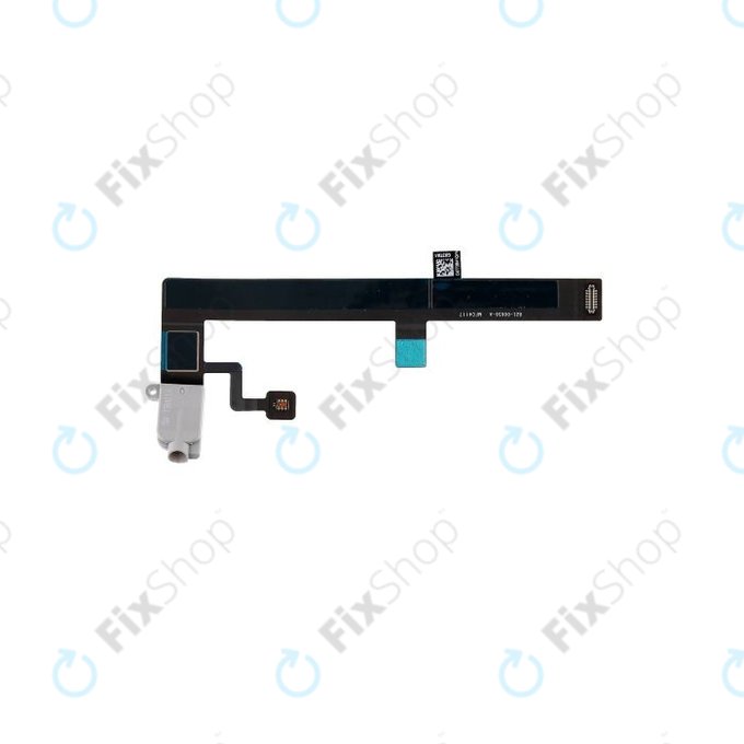 Connettore jack con Cavo flex per iPad Pro 12.9" (2nd Gen 2017), Space Gray