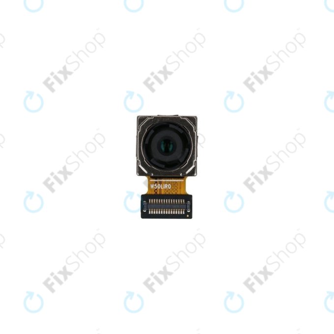 Modulo fotocamera posteriore 50MP per Samsung Xcover 7 G556B, GH96-16613A, Genuine Service Pack