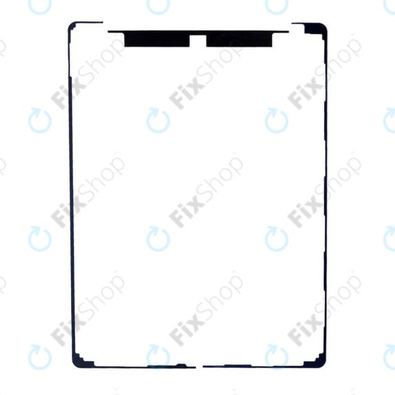 Vetro touch Adesivo per Apple iPad Pro 12.9" (2nd Gen 2017)