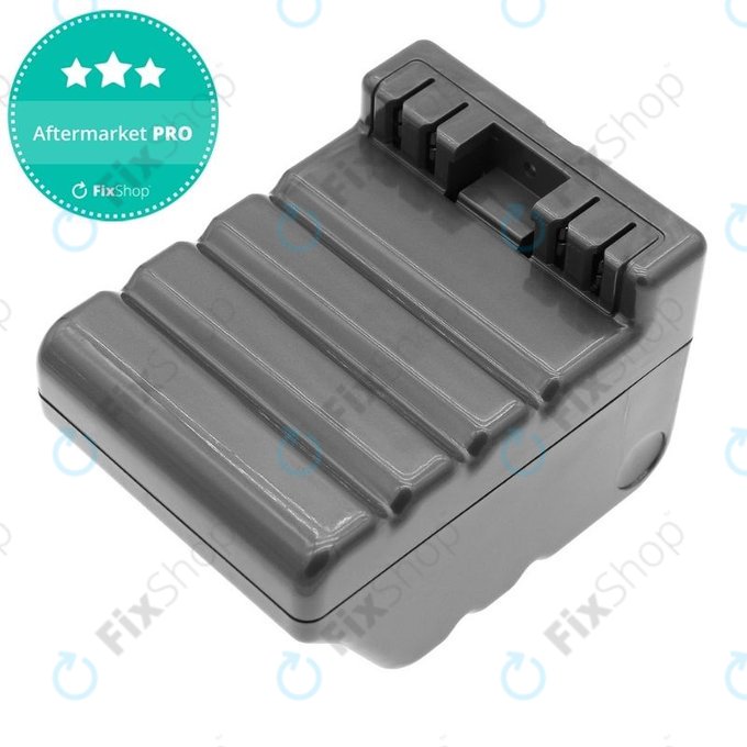 Batteria per Dyson 360 Vis Nav, Heurist (2020), 968734-02, 967864-02, Li-Ion, 6600mAh, 14.8V, HQ