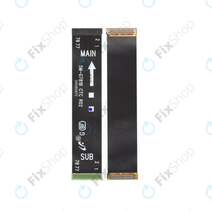 Cavo flex principale per Samsung S20 FE G780F, GH59-15385A, Genuine Service Pack