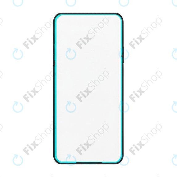 Adesivo sigillante vetro posteriore per iPhone 15 Pro, 2UUL BA15P