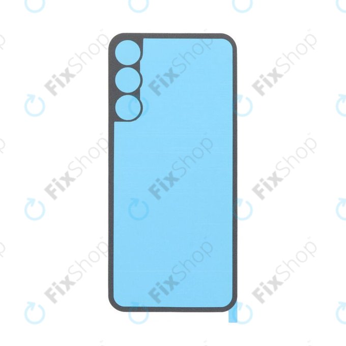 Adesivo copertura batteria per Samsung A25 A256B