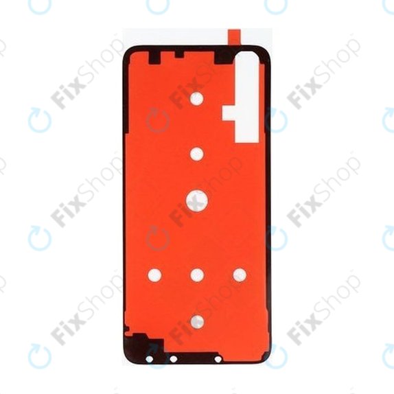 Adesivo cover batteria per Huawei Nova 5T Yale-L61A, Honor 20, 51639769, Genuine Service Pack
