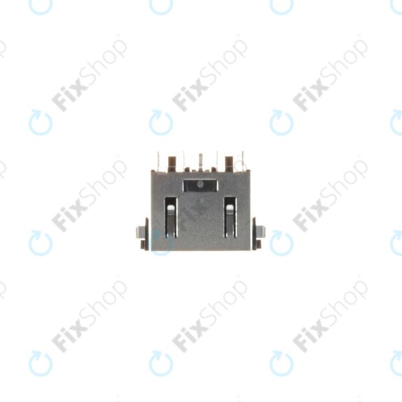 Connettore di ricarica per Lenovo IdeaPad L340-15IRH, 7720142080, 77033572, Genuine Service Pack