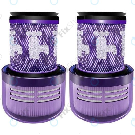 Filtro HEPA, 2 pz. per Dyson V12