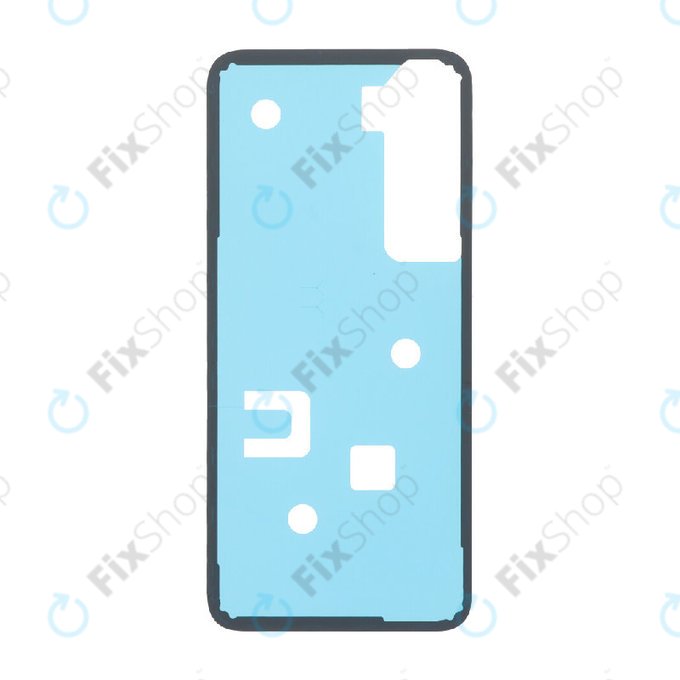 Adesivo copertura batteria per Realme 8 RMX3085
