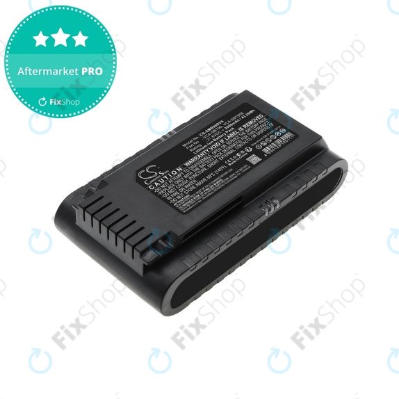 Batteria per Samsung Jet 75, 75 Multi, 75 Premium, VS70, 90, VS9000, 2000mAh