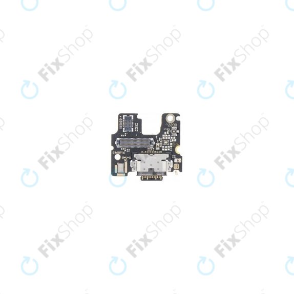Scheda PCB connettore di ricarica per MotGoldla Edge 30 XT22033